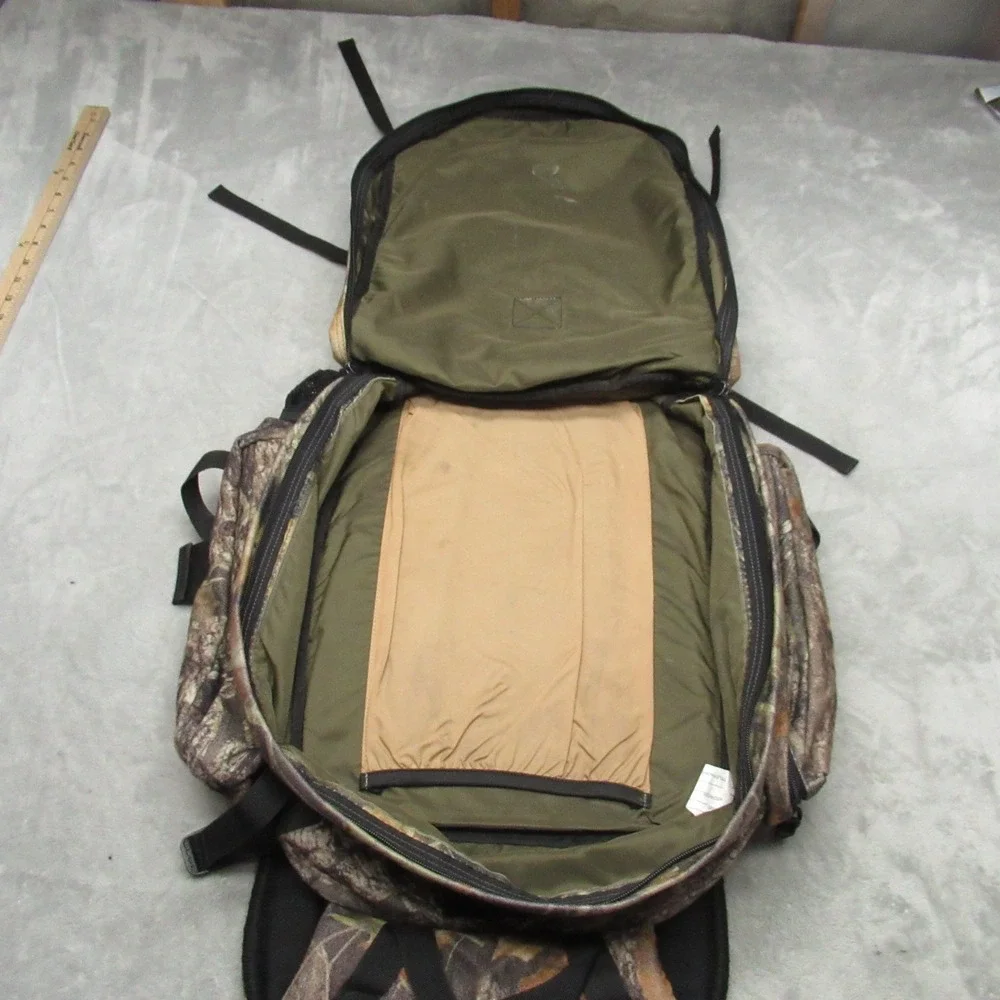 Cabela's Backpack Unisex One Size Camo Advantage Timber Hunting Tactical Outdoor